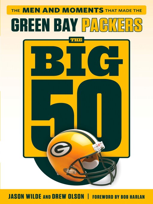 Title details for The Big 50 by Drew Olson - Available